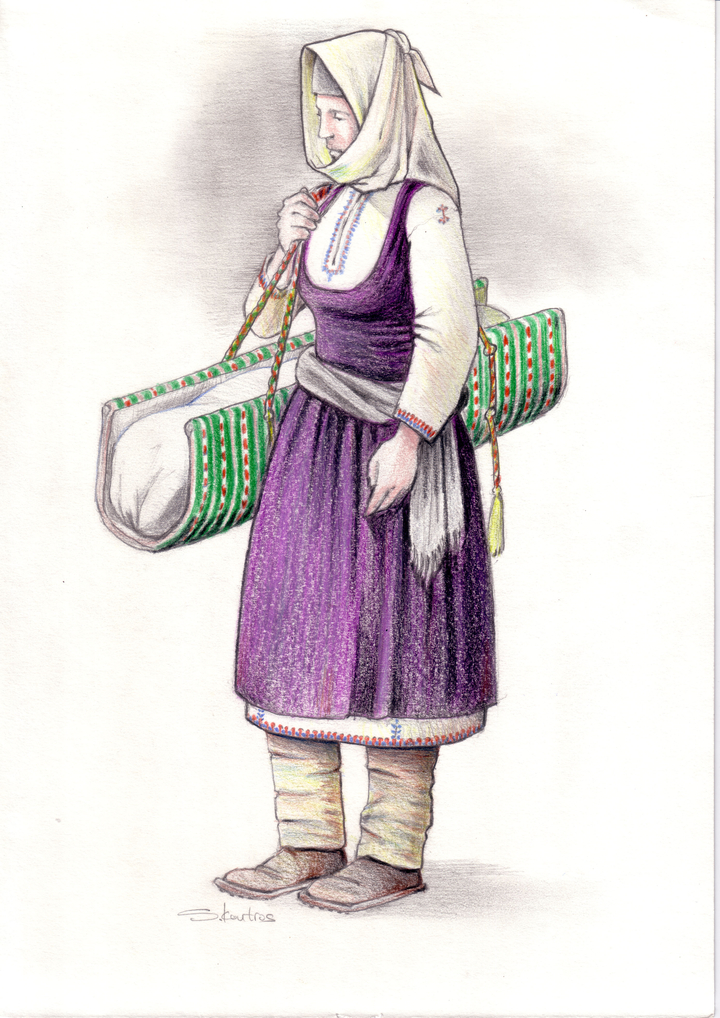 Απόλλωνα φορεσιά εργασίας