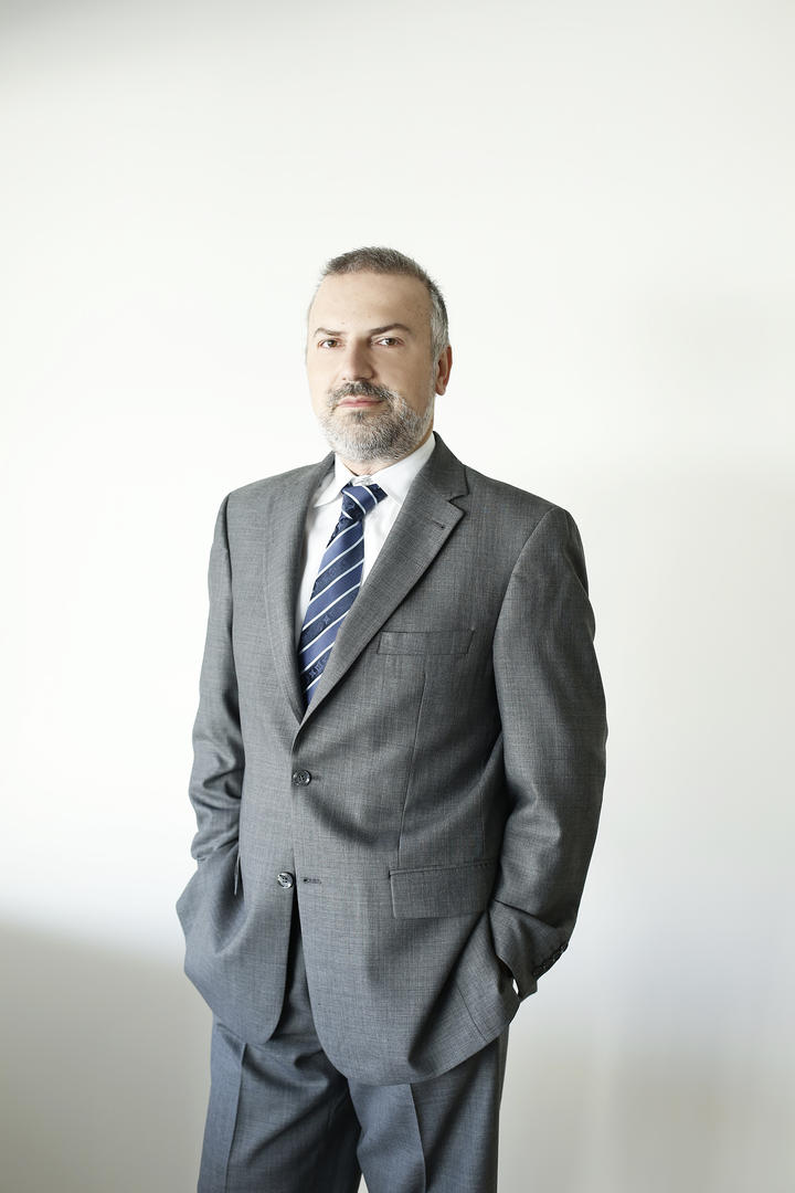 Ο δρ. Αναστάσιος Βεκρής