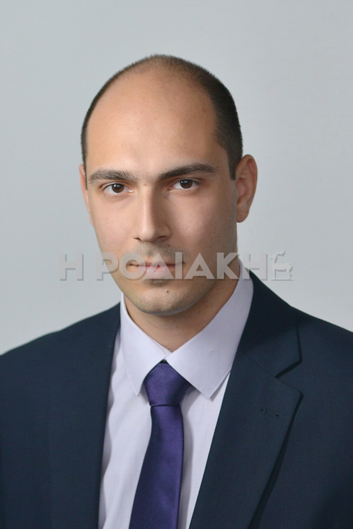 Ο κ. Δήμος Μουτάφης