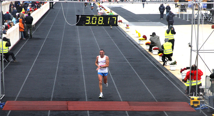 Ο Νίκος Φλεβάρης θα συμμετάσχει και φέτος στο Πανελλήνιο Πρωτάθλημα Μαραθωνίου