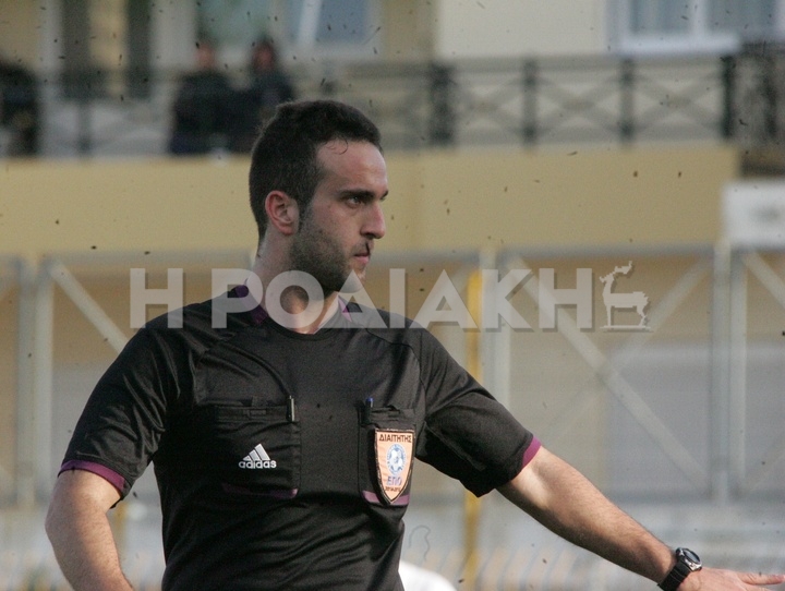 Δεν τη γλυτώνει την τιμωρία ο Λευτέρης Ατσικνούδας ΦΩΤΟ ΒΙΚΤΩΡ