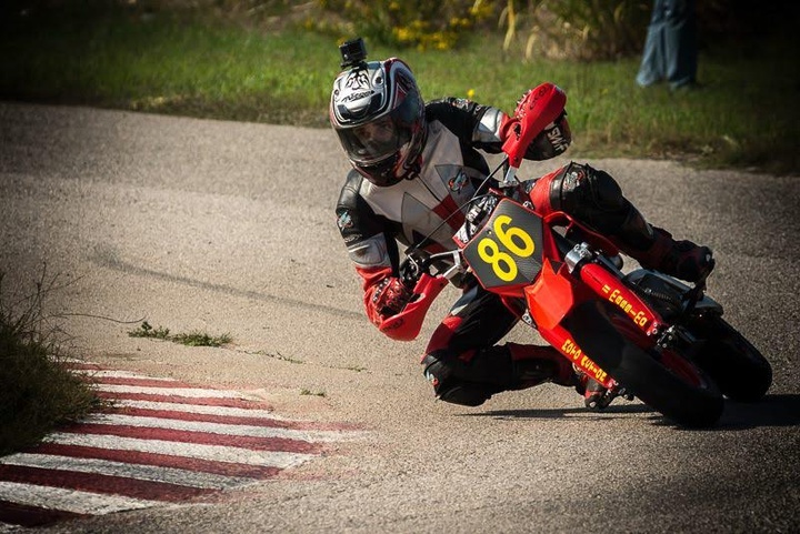 Για τίτλο κι εμπειρίες αγωνίζονται  αύριο οι Ροδίτες μοτοσικλετιστές