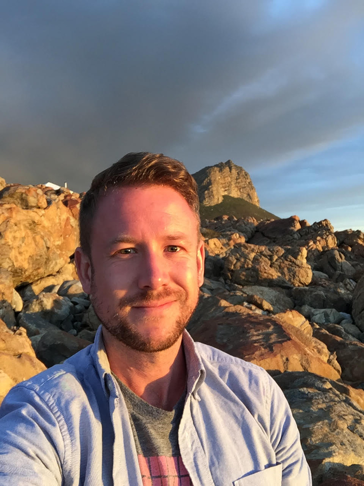 Ο κ. Chad Shiver, Senior DMO Sales Executive του “TripAdvisor”