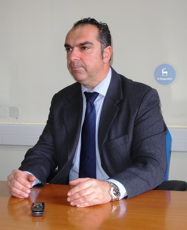 Ο κ. Γ. Φλεβάρης