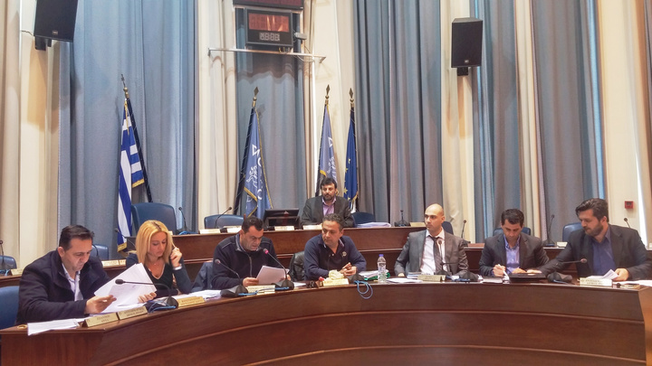 Από την χθεσινή συνεδρίαση της Οικονομικής Επιτροπής...