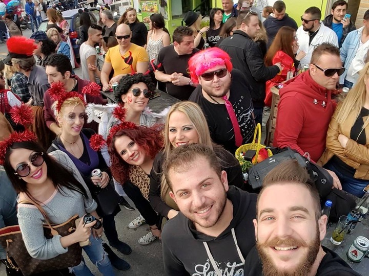Από τις εκδηλώσεις στ’ Αφάντου