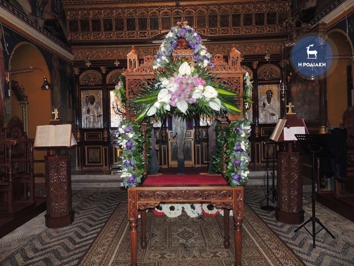 Αγιος Γεώργιος (Ανω)