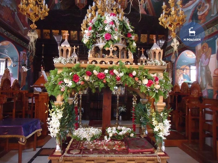 Ι.Ν. Ταξιάρχη Μιχαήλ (Λάρδος)