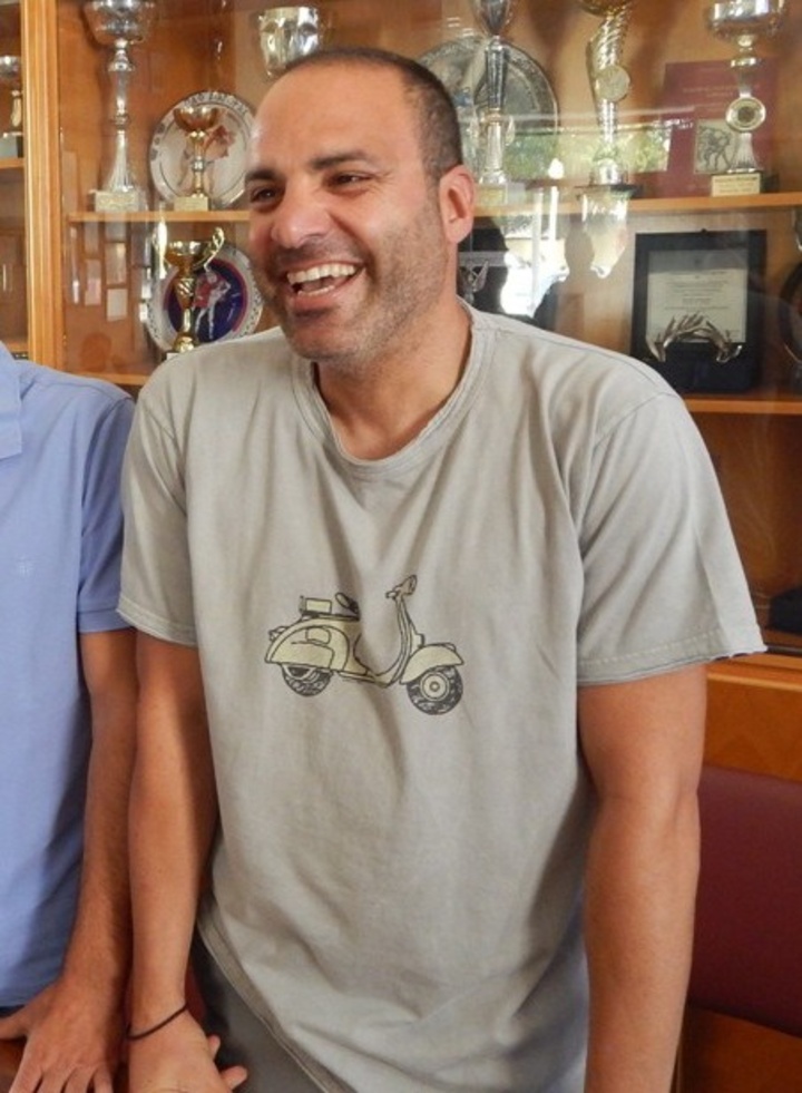 Την απάντηση του Νίκου Σαββαϊδη περιμένουν στον Ιάλυσο  