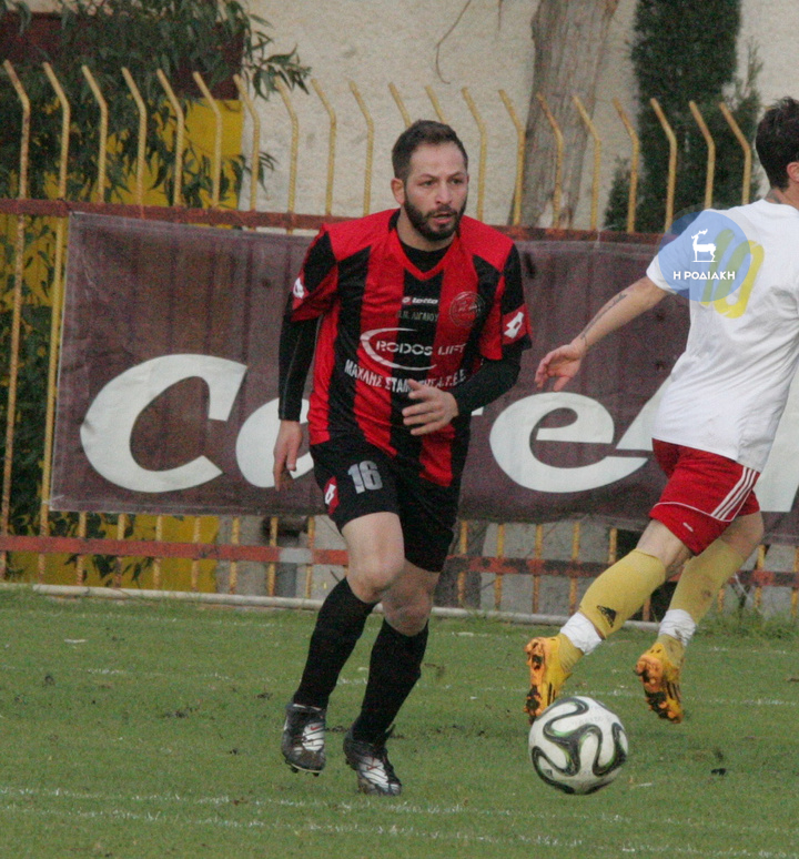 Ο Χαλίς Σιέχ βρίσκεται  στα πλάνα του Ηρακλή ΦΩΤΟ ΒΙΚΤΩΡ