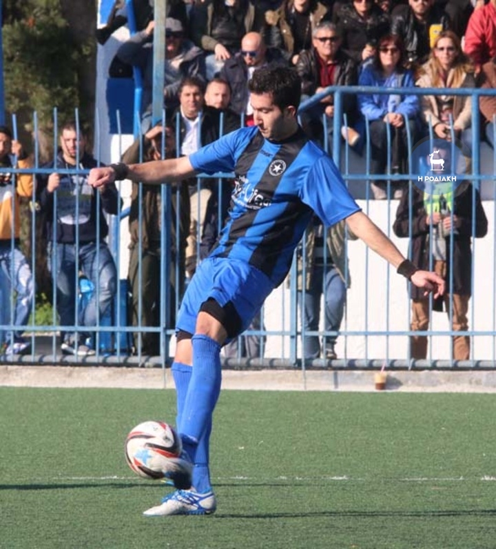 Μετά την ανανέωση με τον Σαχινίδη ο Αστέρας αναζητεί και μέσους για να πλαισιώσει τον Μάριο Καλαγρή (ΦΩΤΟ ΒΙΚΤΩΡ) 