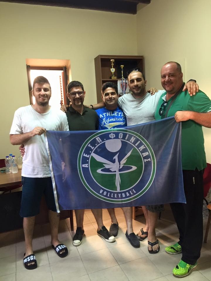 Συμφώνησε με τον Φοίνικα απορρίπτοντας πλήθος προτάσεων   ο Νίκος Αντωνιάδης 