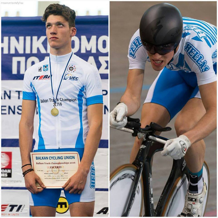 Ο Κωνσταντίνος Κωνστάντουρας θα είναι παρών και στην Ιταλία