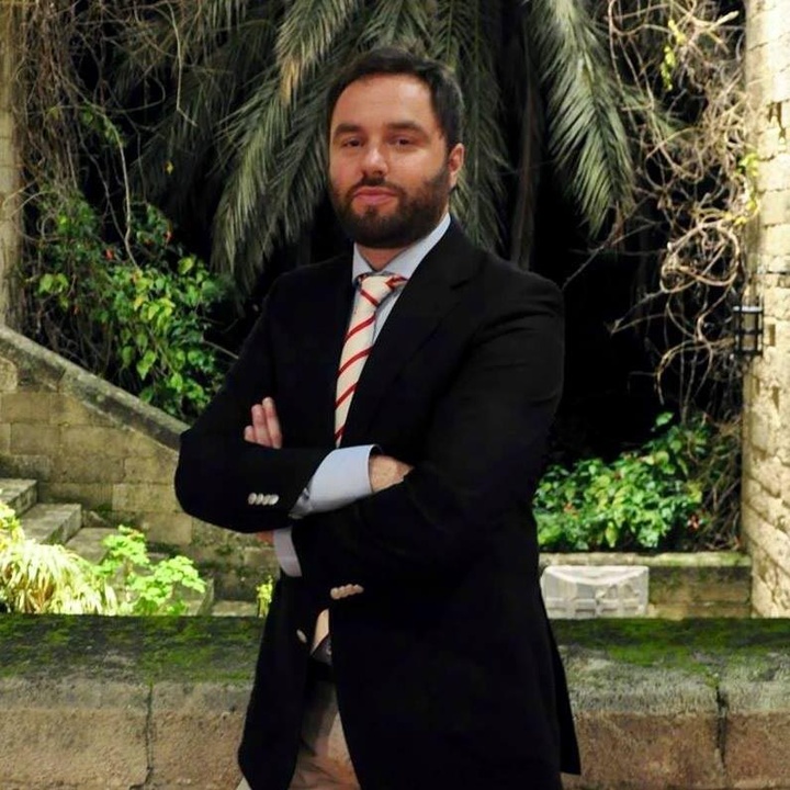 Ο Erik Bruns