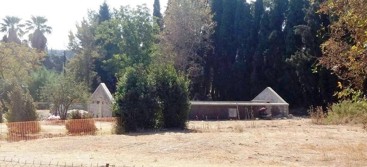 Οι εργασίες ξεκίνησαν και θα  ολοκληρωθούν   σε περίπου 3 μήνες