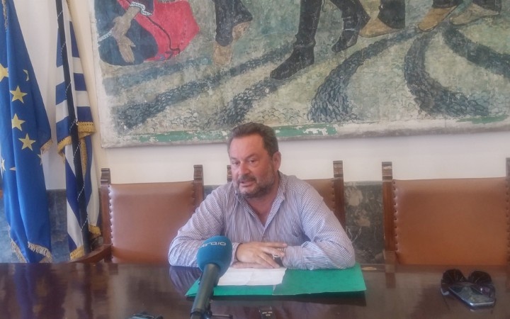 Ο Πρόεδρος της δ.κ. Ρόδου κ. Μιλτιάδης Παγκάς Ο Πρόεδρος της δ.κ. Ρόδου κ. Μιλτιάδης Παγκάς