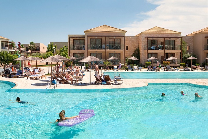 Το Aegean Park ένα από τα ξενοδοχεία που πήρε χρυσό βραβείο 