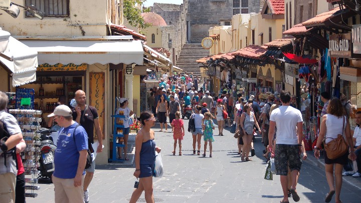Η Παγκόσμια Ημέρα Τουρισμού είναι η αφορμή… Η Παγκόσμια Ημέρα Τουρισμού είναι η αφορμή…