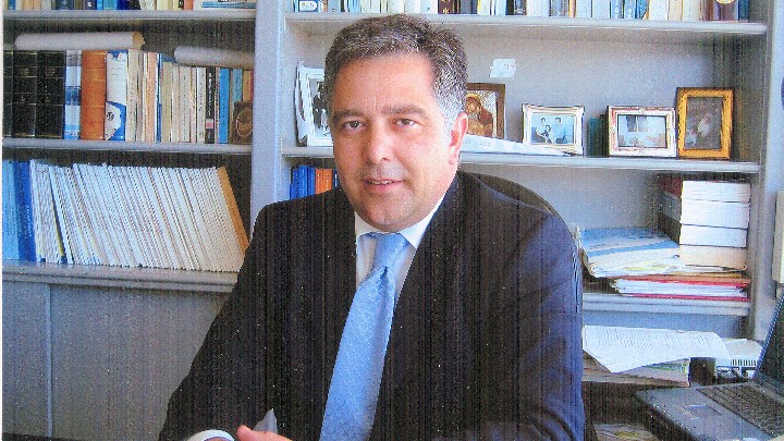 Ο Βασίλης Υψηλάντης θα εκπροσωπήσει τον πρόεδρο της Ν.Δ. στη Ρόδο Ο Βασίλης Υψηλάντης θα εκπροσωπήσει τον πρόεδρο της Ν.Δ. στη Ρόδο