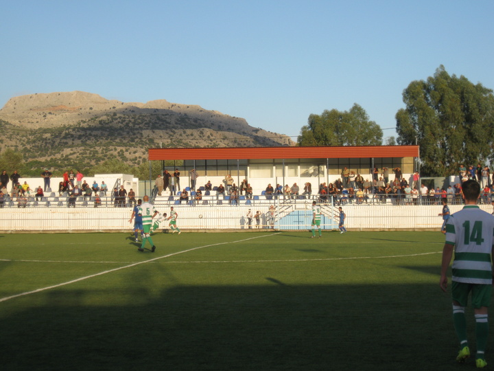 Το γήπεδο Μασσάρων θα φιλοξενήσει τα «Ζαννέτεια» στις 23 Δεκεμβρίου