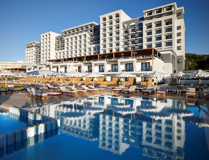 Το ξενοδοχείο Mitsis Alila Resort