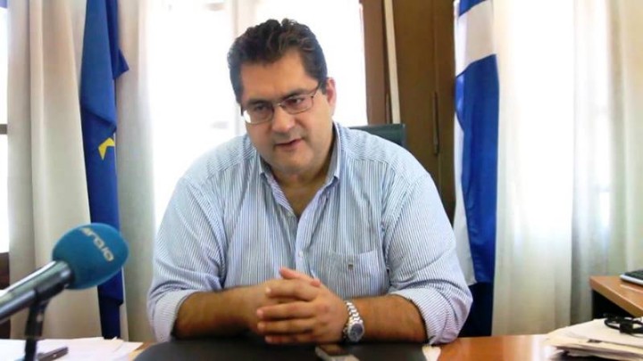 Ευχαριστήριο μήνυμα του Χωρικού Αντιπεριφερειάρχη Δωδεκανήσου Χ. Κόκκινου ενόψει της λήξης της θητείας του Ευχαριστήριο μήνυμα του Χωρικού Αντιπεριφερειάρχη Δωδεκανήσου Χ. Κόκκινου ενόψει της λήξης της θητείας του