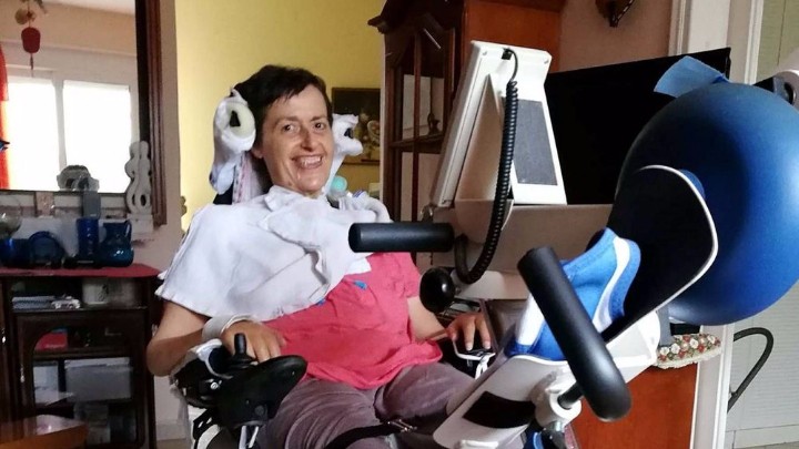 Κική Τσακίρη: «Ευθανασία προτού  γίνω σκεπτόμενο φυτό»