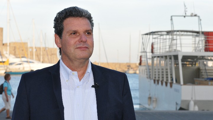 Ανακοινώνονται υποψήφιοι του Μανώλη Γλυνού Ανακοινώνονται υποψήφιοι του Μανώλη Γλυνού