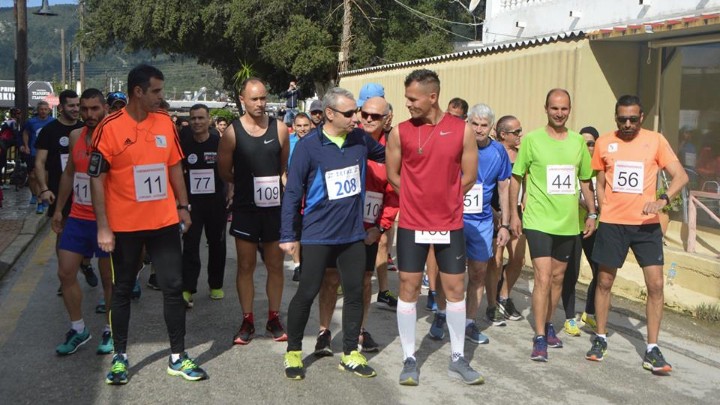 Μια μεγάλη γιορτή ο Ημιμαραθώνιος Απολλώνων Μια μεγάλη γιορτή ο Ημιμαραθώνιος Απολλώνων