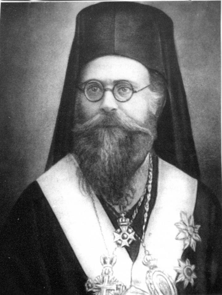 O Μητροπολίτης Ρόδου (1913-1946)  Απόστολος Τρύφωνος εμπνευστής-πρωτοπόρος των Δωδεκανησιακών Συλλαλητηρίων του Αιματηρού Πάσχα του 1919
