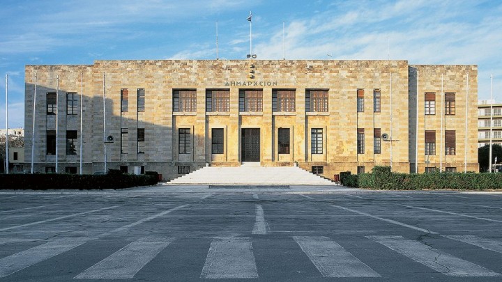 Στο Δημαρχείο της Ρόδου αντιπροσωπεία από πολιτιστικό σύλλογο της Γαλλίας Στο Δημαρχείο της Ρόδου αντιπροσωπεία από πολιτιστικό σύλλογο της Γαλλίας