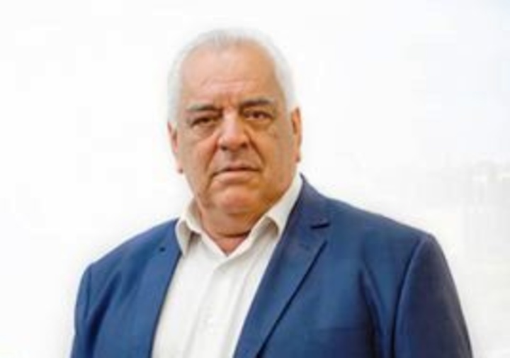 Καρατζιάς Δημήτριος,  ιδ. Τουριστικών Λεωφορείων 1.323 ψήφους (ΔΕ Ρόδου)