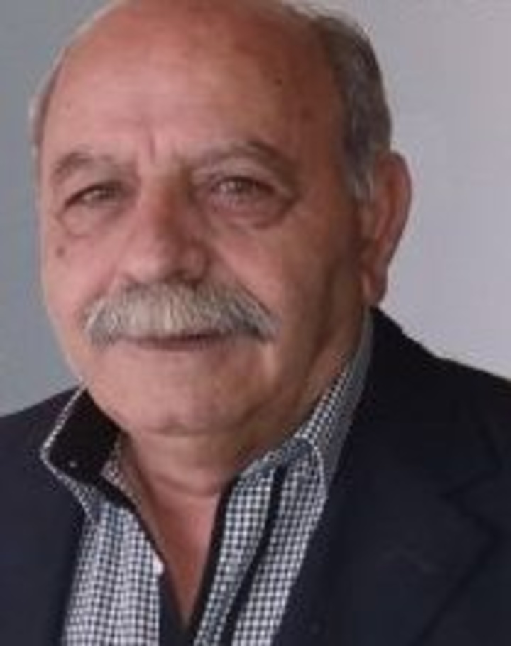 Σαρίκας Γιώργος, επιχειρηματίας 454 ψήφους (ΔΕ Καμείρου)