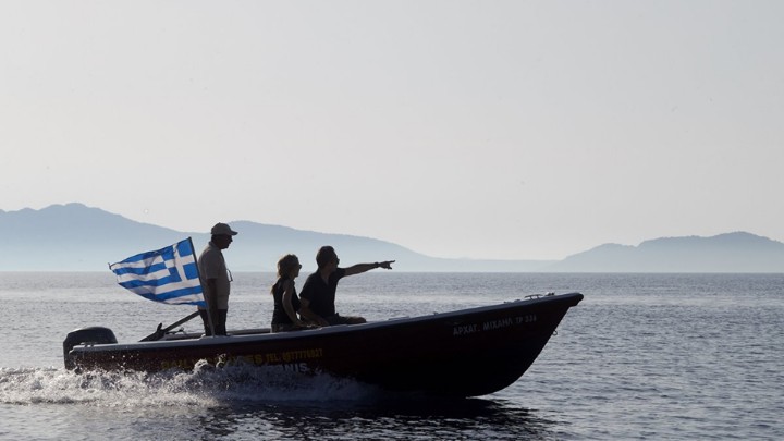 Συμβολική και ουσιαστική επίσκεψη του Κυρ. Μητσοτάκη στο Καστελόριζο Συμβολική και ουσιαστική επίσκεψη του Κυρ. Μητσοτάκη στο Καστελόριζο