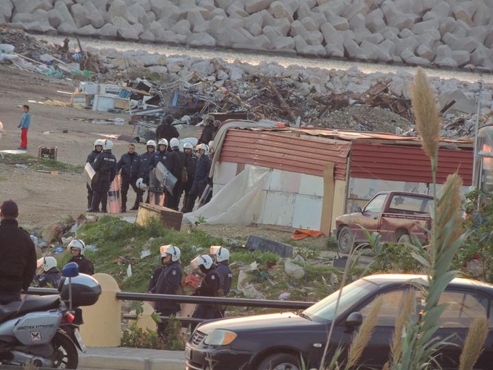Δεκάδες είναι οι επιχειρήσεις της αστυνομίας που έγιναν τα τελευταία χρόνια, αλλά η κατάσταση δεν άλλαξε ούτε στο ελάχιστο.