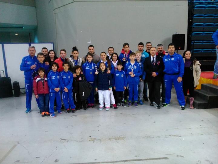 Οι αθλητές και οι αθλήτριες του Φιλέρημου Ιαλυσού χάρισαν επιτυχίες στο σύλλογό τους