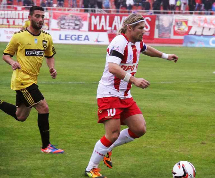 Πολύ κοντά στην απόκτηση του Μάριαν Μπρέτσκα είναι ο Διαγόρας