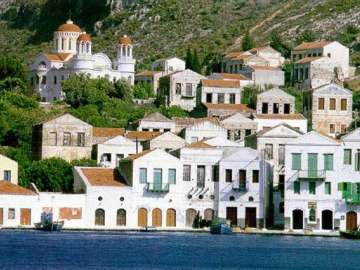 Ήρθαν κολυμπώντας από την Τουρκία