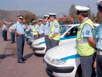 Βροχή οι τροχονομικές παραβάσεις τον Οκτώβριο