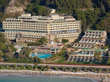 Η καλύτερη χρονιά για  το ξενοδοχείο Amathus