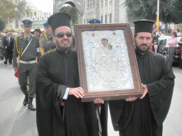 Γιορτάζεται ο πολιούχος της Ρόδου