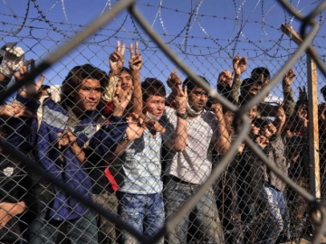 Κάθετα αντίθετη η Μ. Ιατρίδη  για το κέντρο λαθρομεταναστών