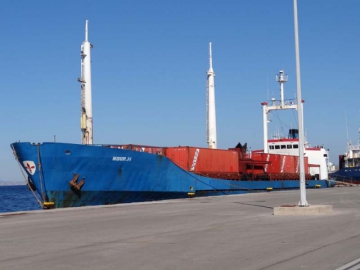 Αναζητείται χώρος για να μεταφερθούν τα κοντέινερ 