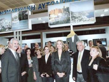 Την Τρίτη ξεκινά η έκθεση στη Βαρκελώνη