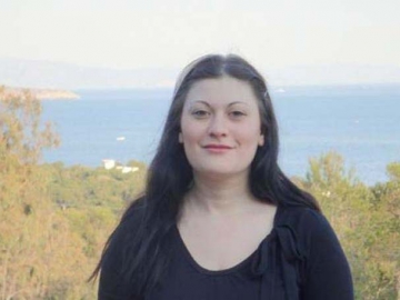 ΟΛΓΑ ΚΑΝΕΛΕΤΟΠΟΥΛΟΥ Η εθελόντρια που  αλλάζει τους Λειψούς