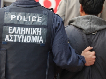 Σύλληψη (39) λαθρομεταναστών στην Τήλο 