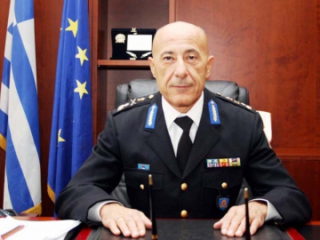 Ομάδα εργασίας για την πρόληψη από τις δασικές πυρκαγιές