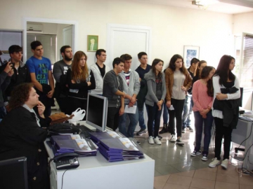 Οι τοπικές εφημερίδες αποτελούν κομμάτι της ιστορίας ενός τόπου