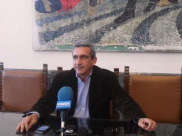 Γ. ΧΑΤΖΗΜΑΡΚΟΣ: Ο δημοτικός φόρος είναι πλέον νεκρός 