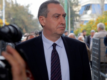 Σε Ρόδο και Ψέριμο σήμερα ο Γιάννης Μιχελάκης